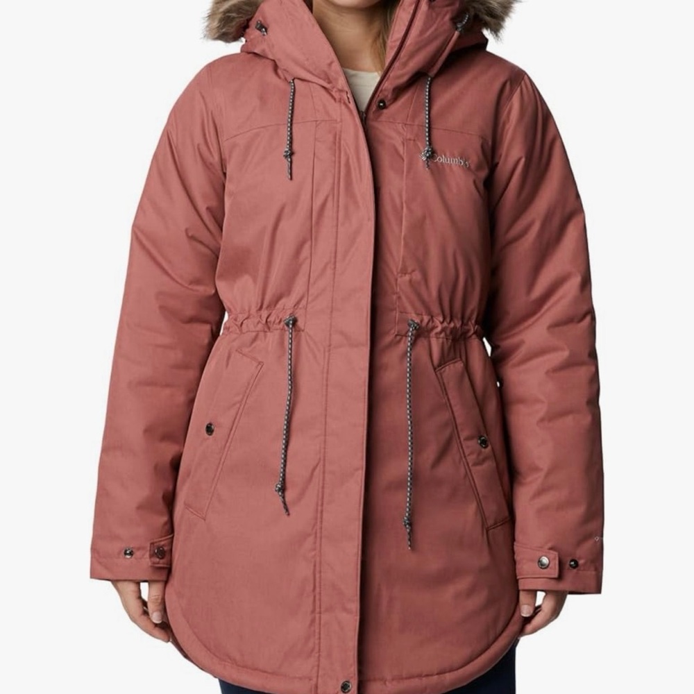 Columbia‎ winter vista jacket size L